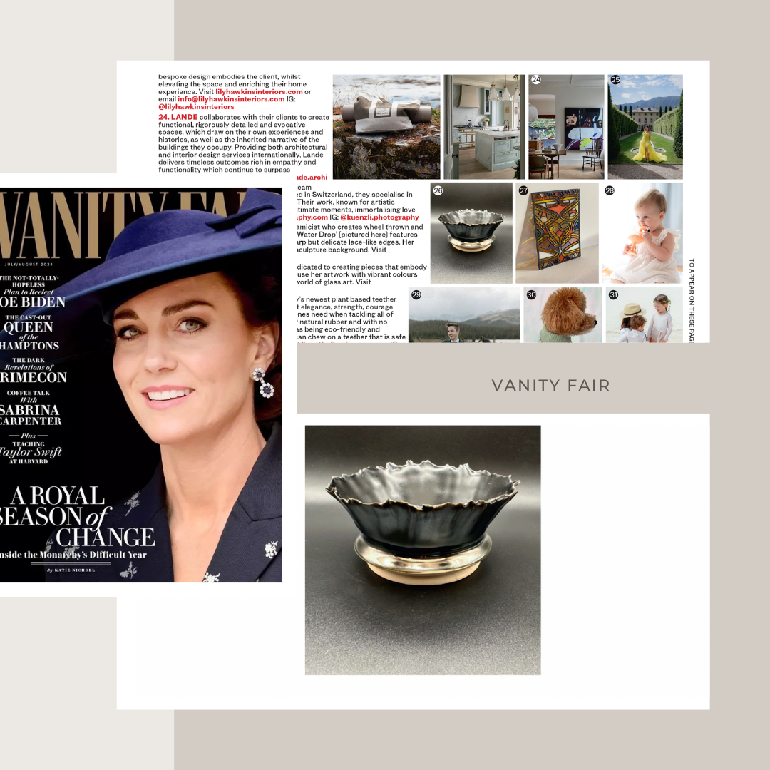 Vanity Fair UK 2024 August